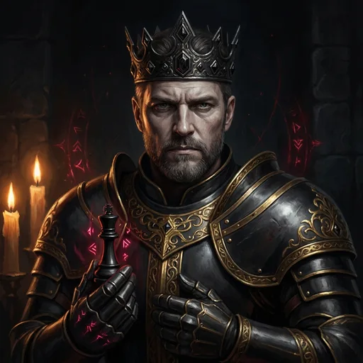 KingSpawn Himself